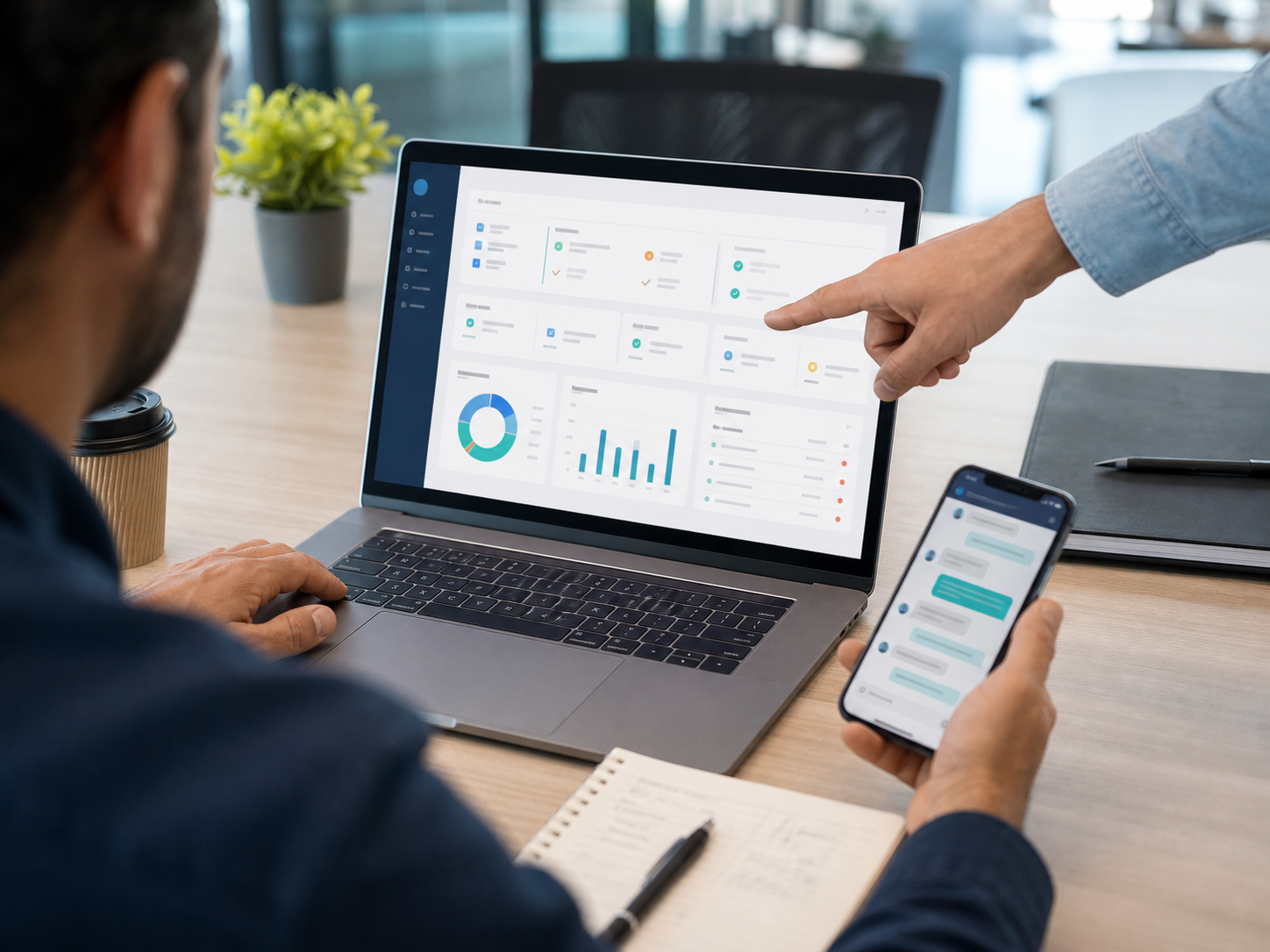 Operación revisando tickets integrados con Odoo
